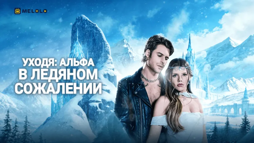 «Уходя: Альфа в ледяном сожалении»-когда предательство замораживает всё