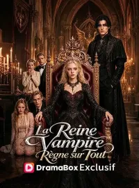 La Reine Vampire Règne sur ToutMini-dramas