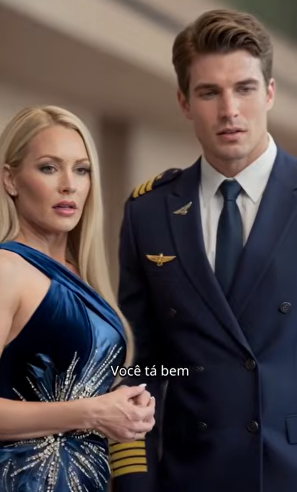 Voo Para O Amor I (Dublado) filme