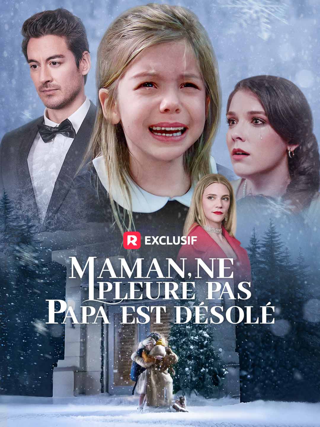 Maman, ne pleure pas, papa est désoléMini-séries
