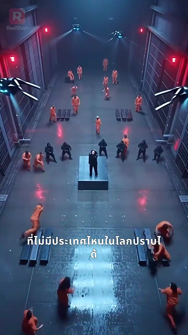 เทพสงครามหวนคืน กับเจ็ดพี่สาวสุดแกร่งรูปภาพ