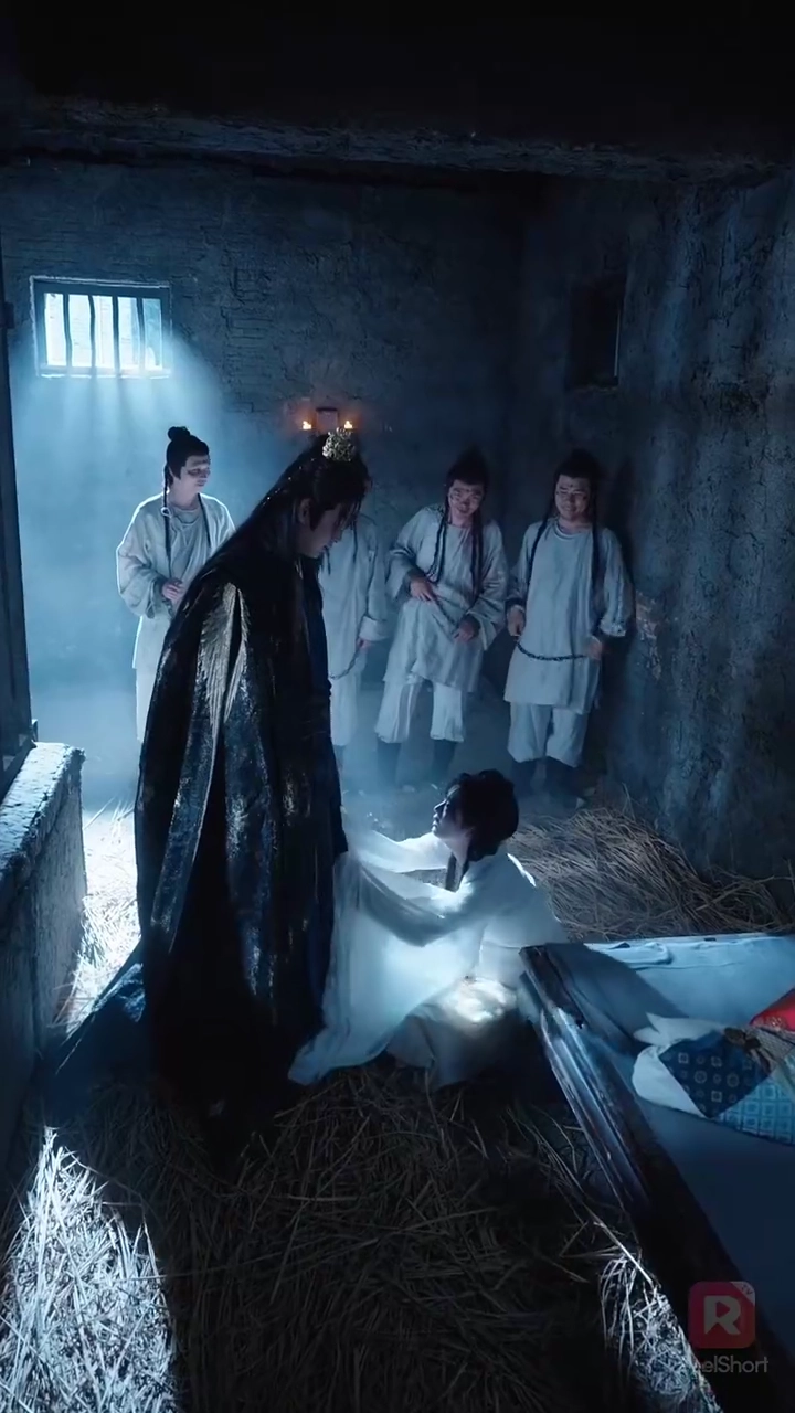 (พากย์) เกิดใหม่ ใต้แสงจันทร์ที่มืดมิดรูปภาพ