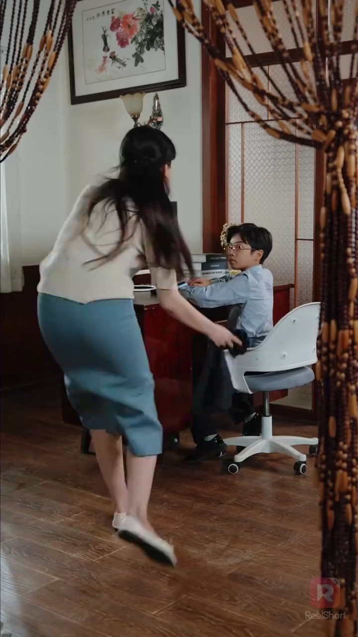 ตัดขักกับพ่อแล้ว เด็กทำเจ๋งมากรูปภาพ