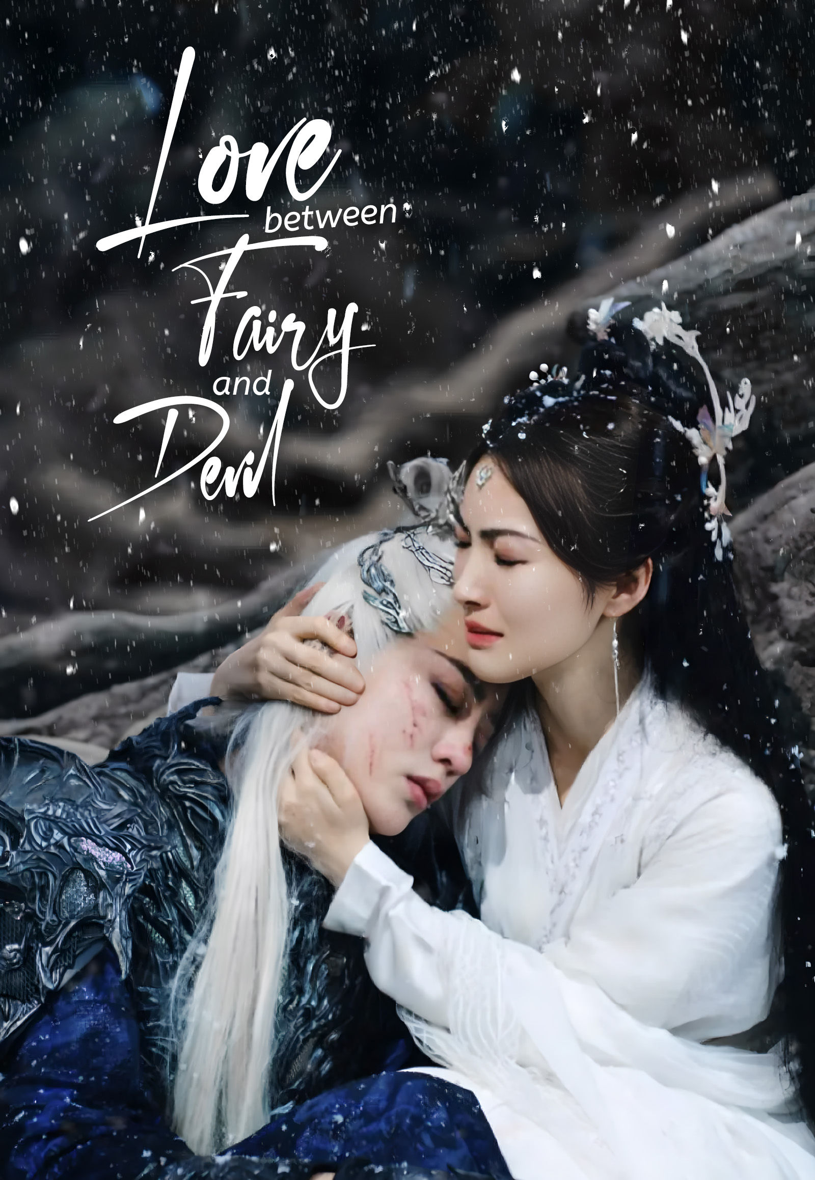 [Dubbed] Love between fairy and devil Mini Series