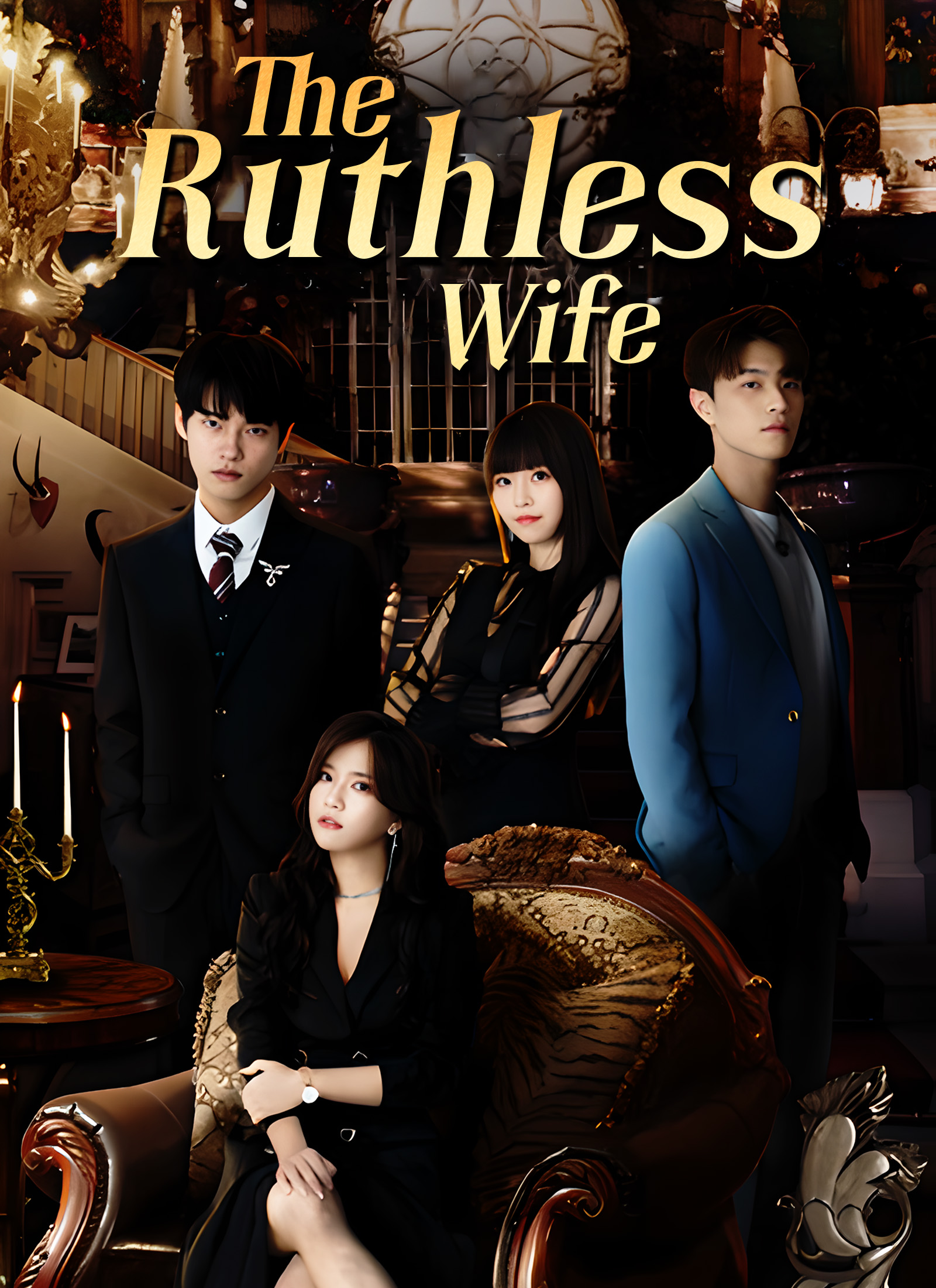[Dubbed] The Ruthless Wife Mini Series