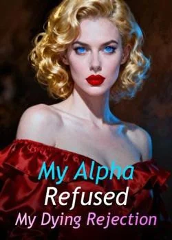 My Alpha Refused My Dying Rejection Novel Cover