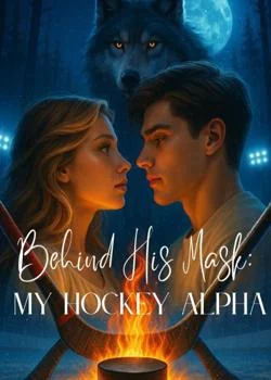 Behind His Mask: My Hockey Alpha Novel Cover