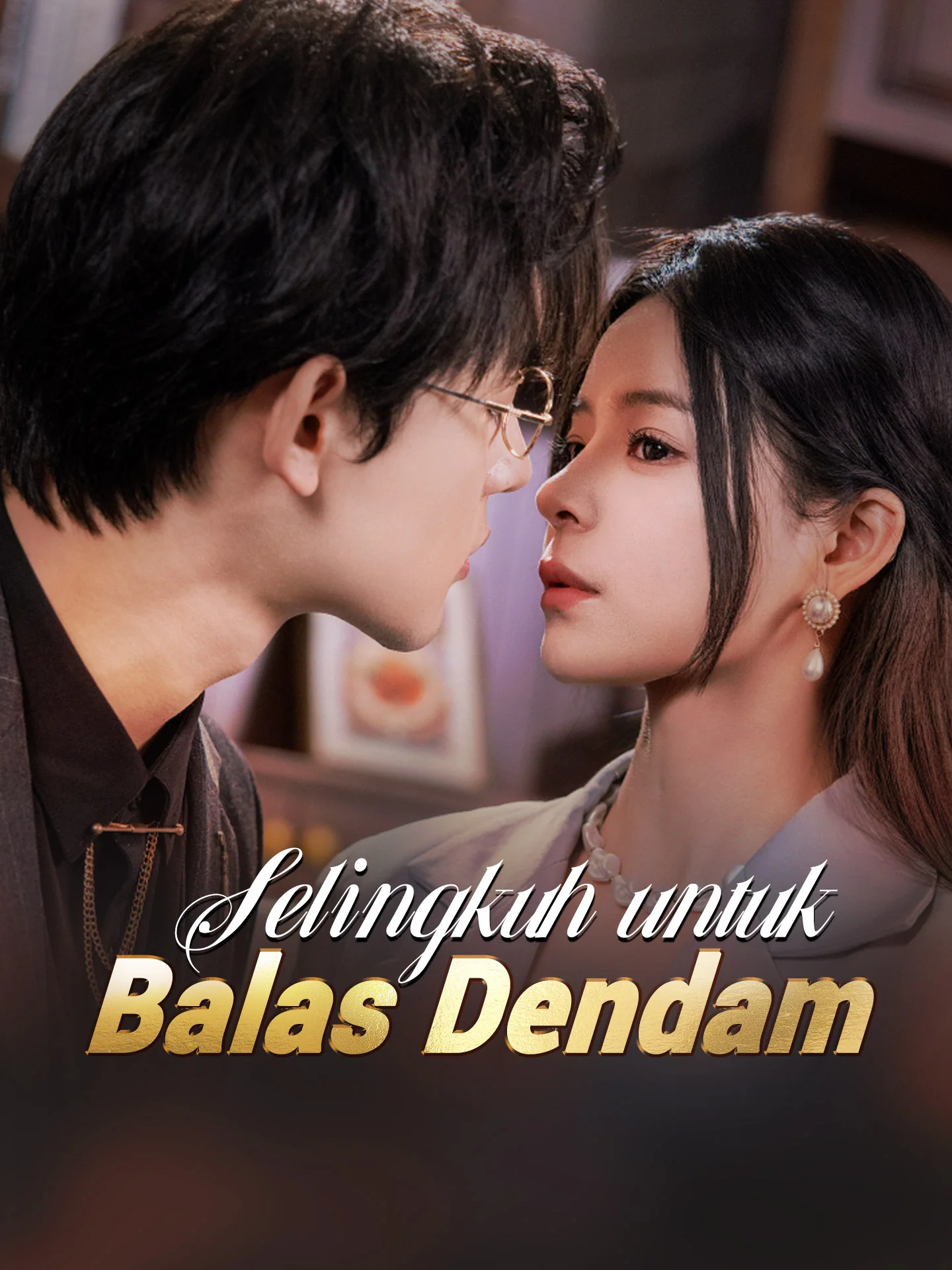 Sampul Selingkuh untuk Balas Dendam
