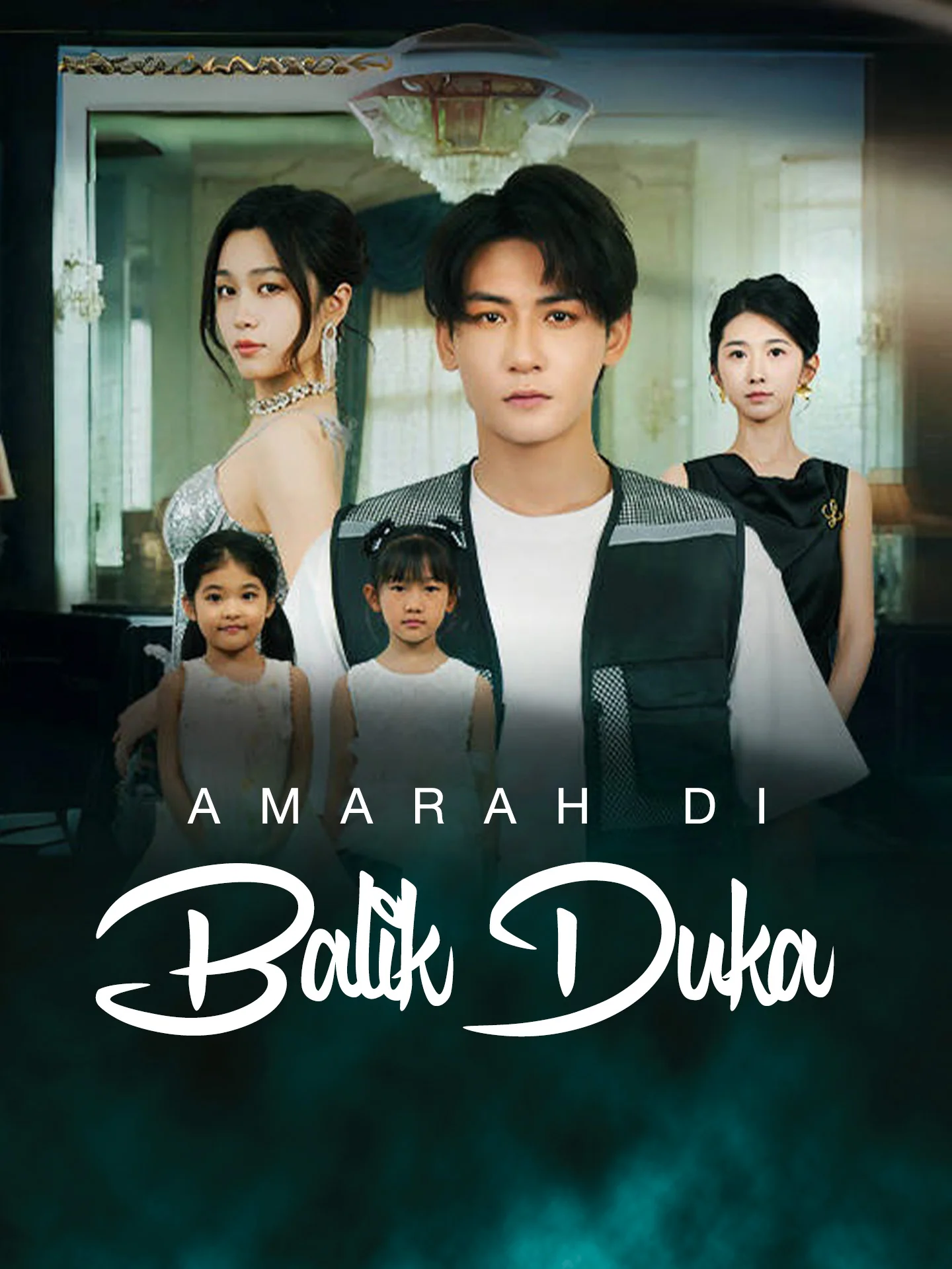 Sampul Amarah di Balik Duka