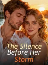 The Silence Before Her Storm Novel Cover