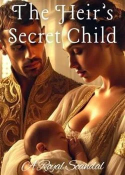 The Heir's Secret Child: A Royal Scandal Novel Cover