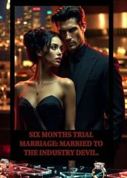 Six Months Trial Marriage: Married To The Industry Devil Novel Cover