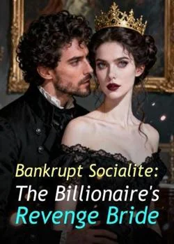 Bankrupt Socialite: The Billionaire's Revenge Bride Novel Cover