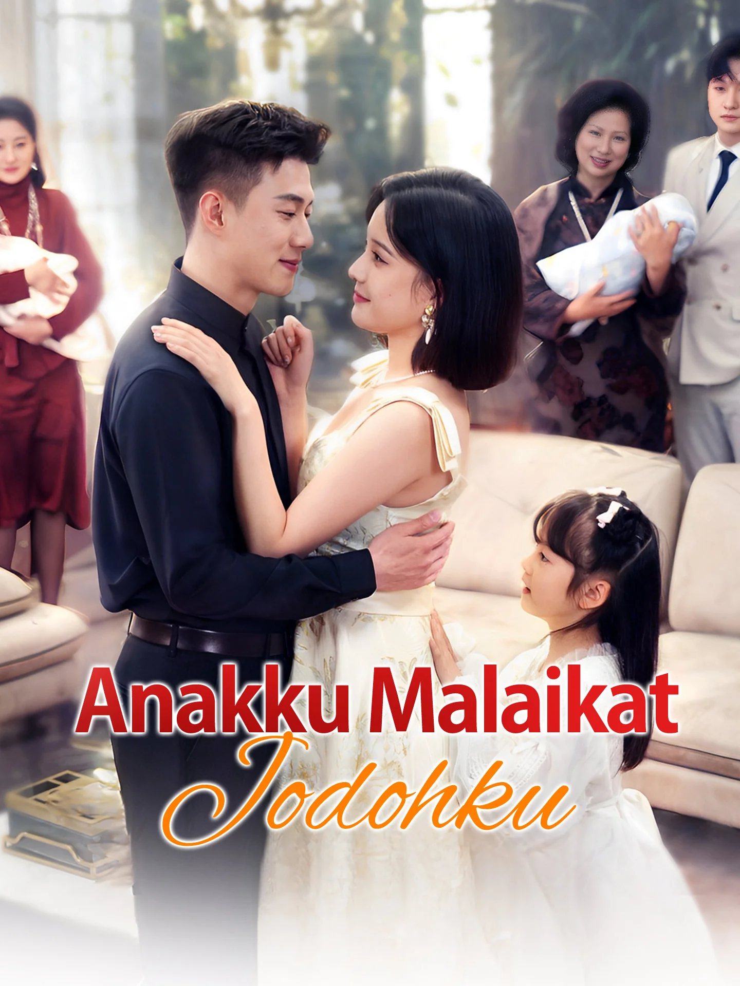 Sampul Anakku Malaikat Jodohku