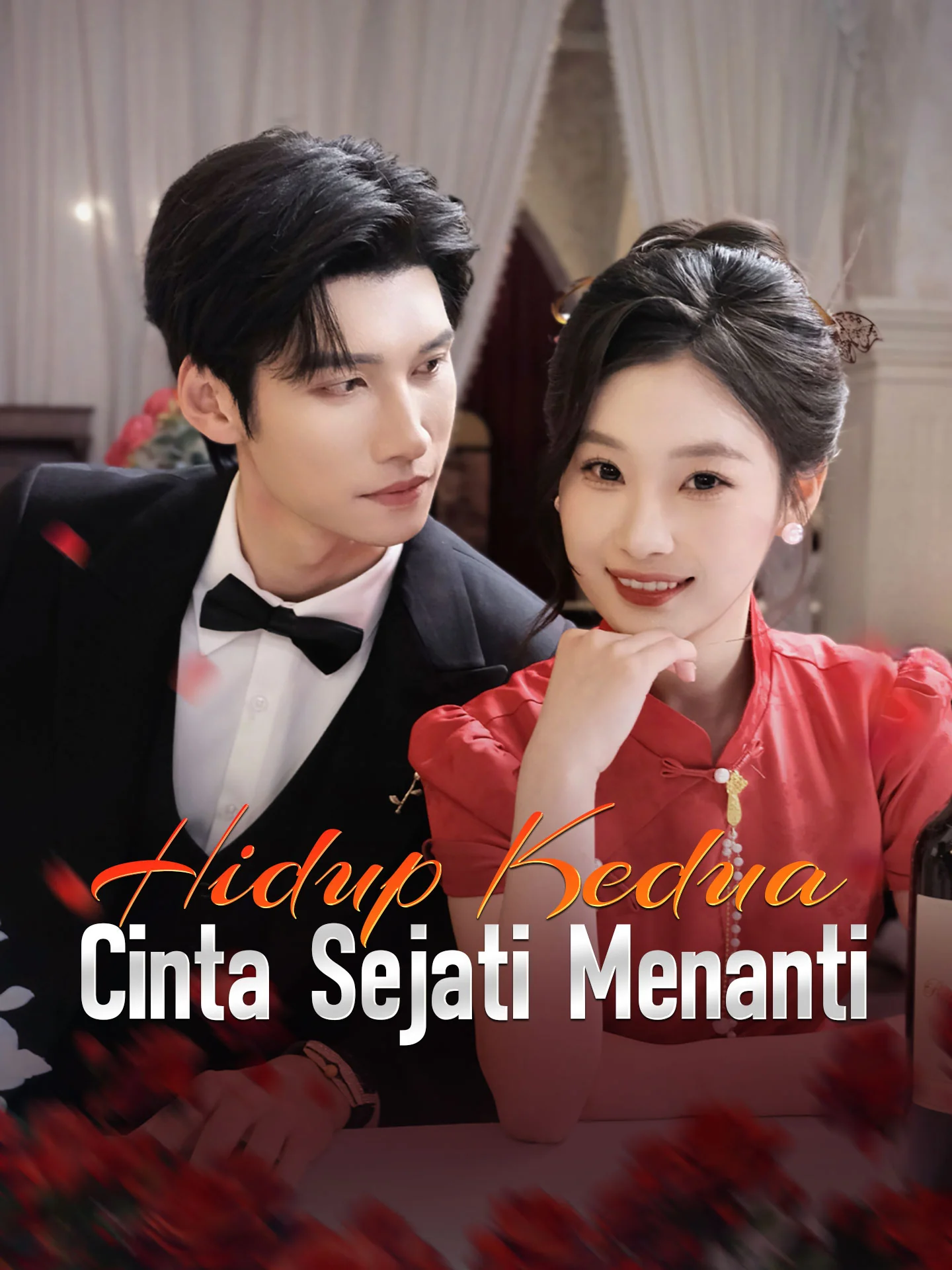 Sampul Hidup Kedua, Cinta Sejati Menanti