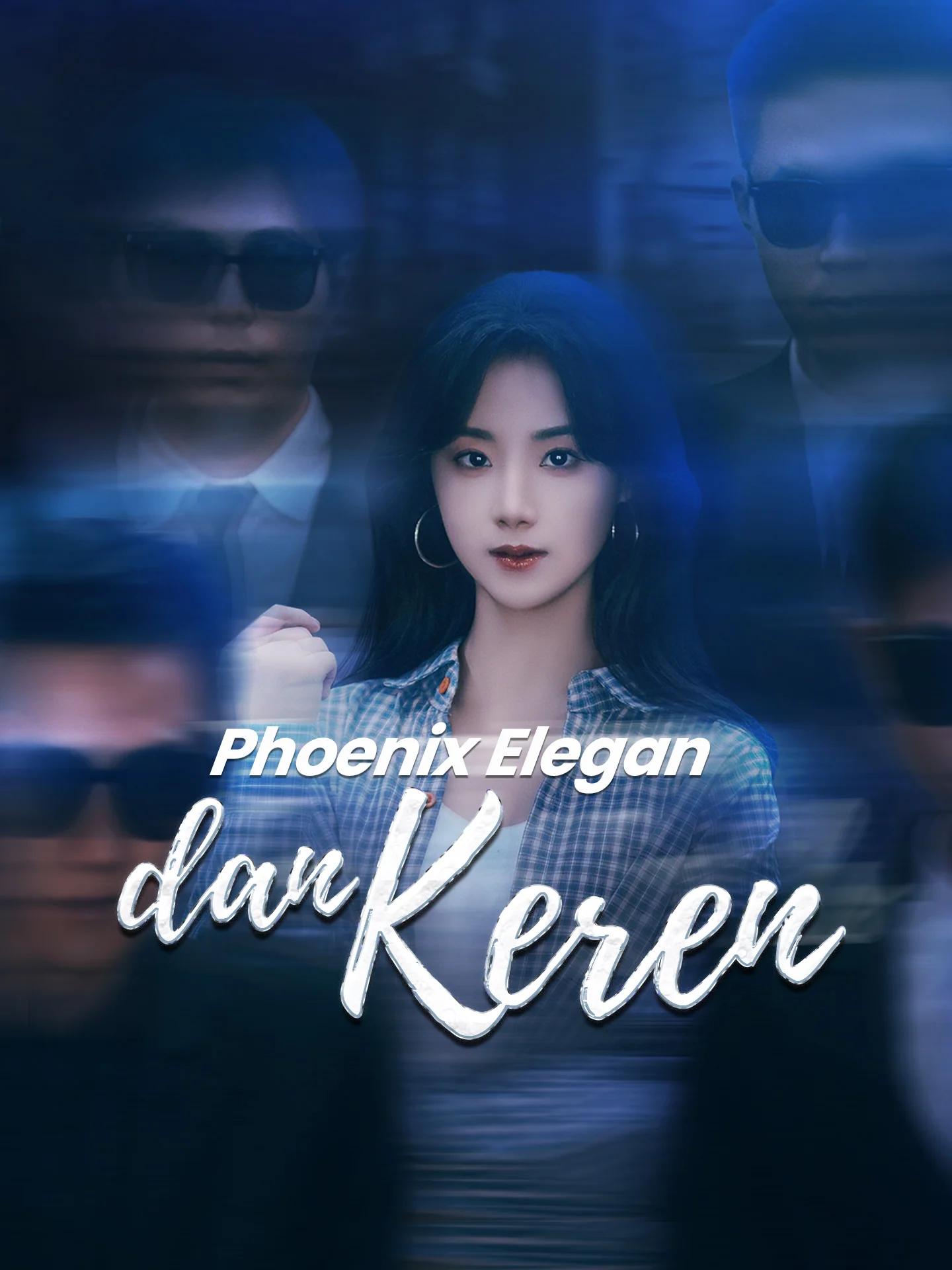 Sampul Phoenix Elegan dan Keren
