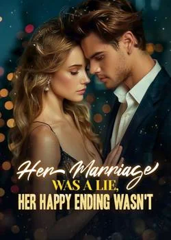 Her Marriage Was A Lie, Her Happy Ending Wasn't Novel Cover