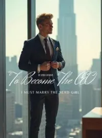 To Become The CEO I Must Marry The Nerd Girl Novel Cover