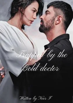 Trapped by the Cold Doctor Novel Cover