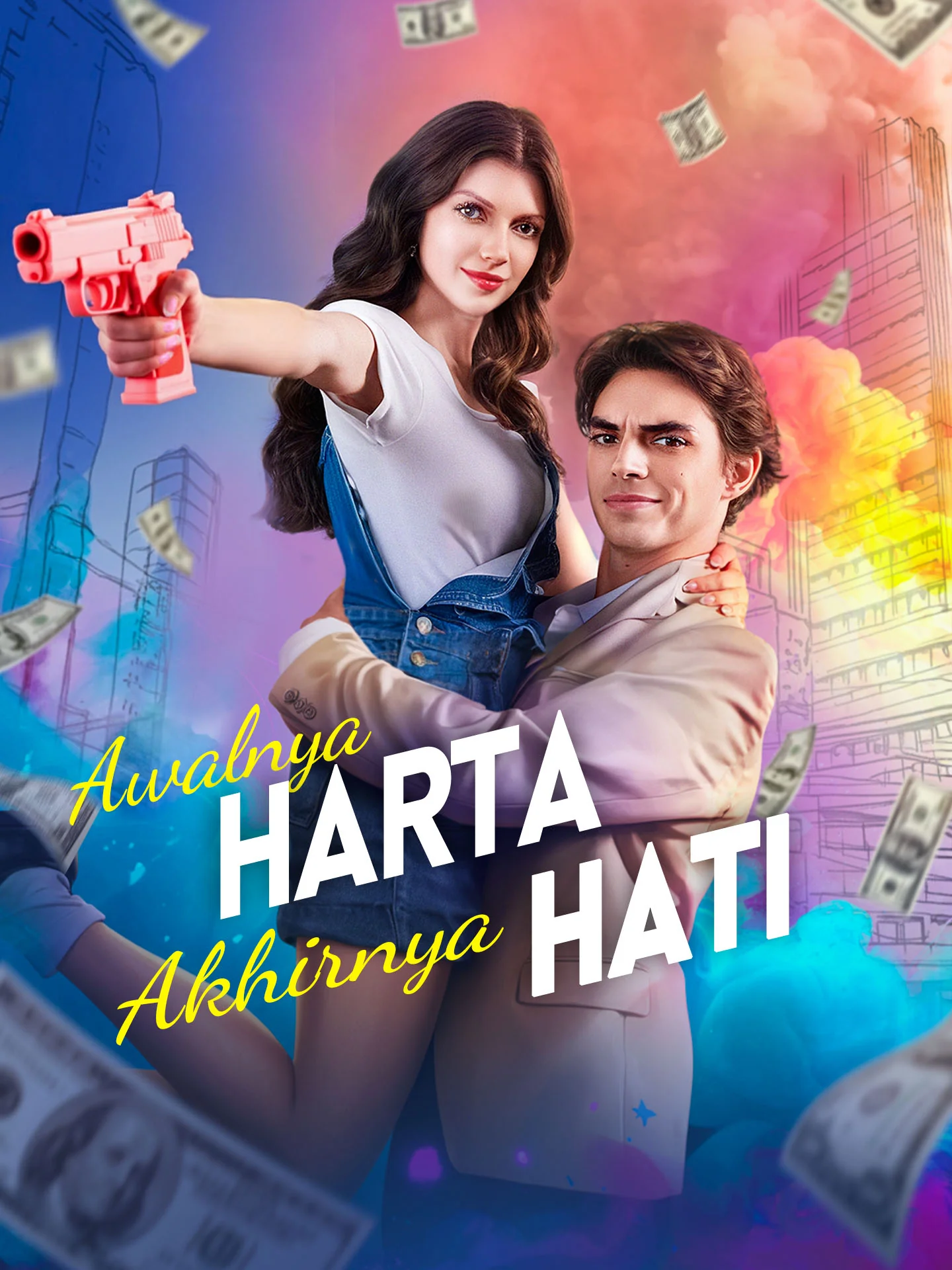 Sampul Awalnya Harta, Akhirnya Hati