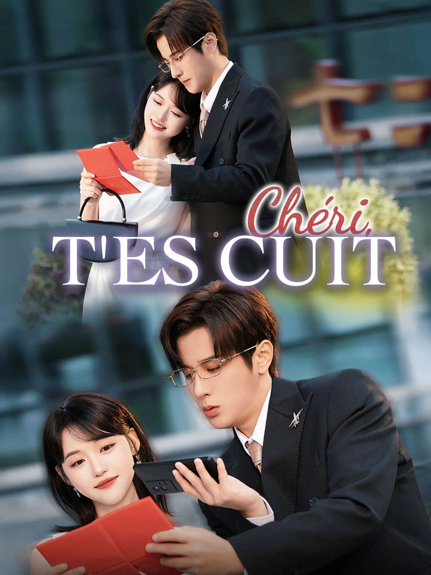 Chéri, t'es cuitMini-séries