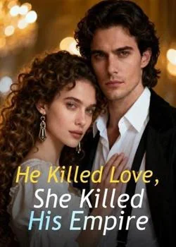 He Killed Love, She Killed His Empire Novel Cover