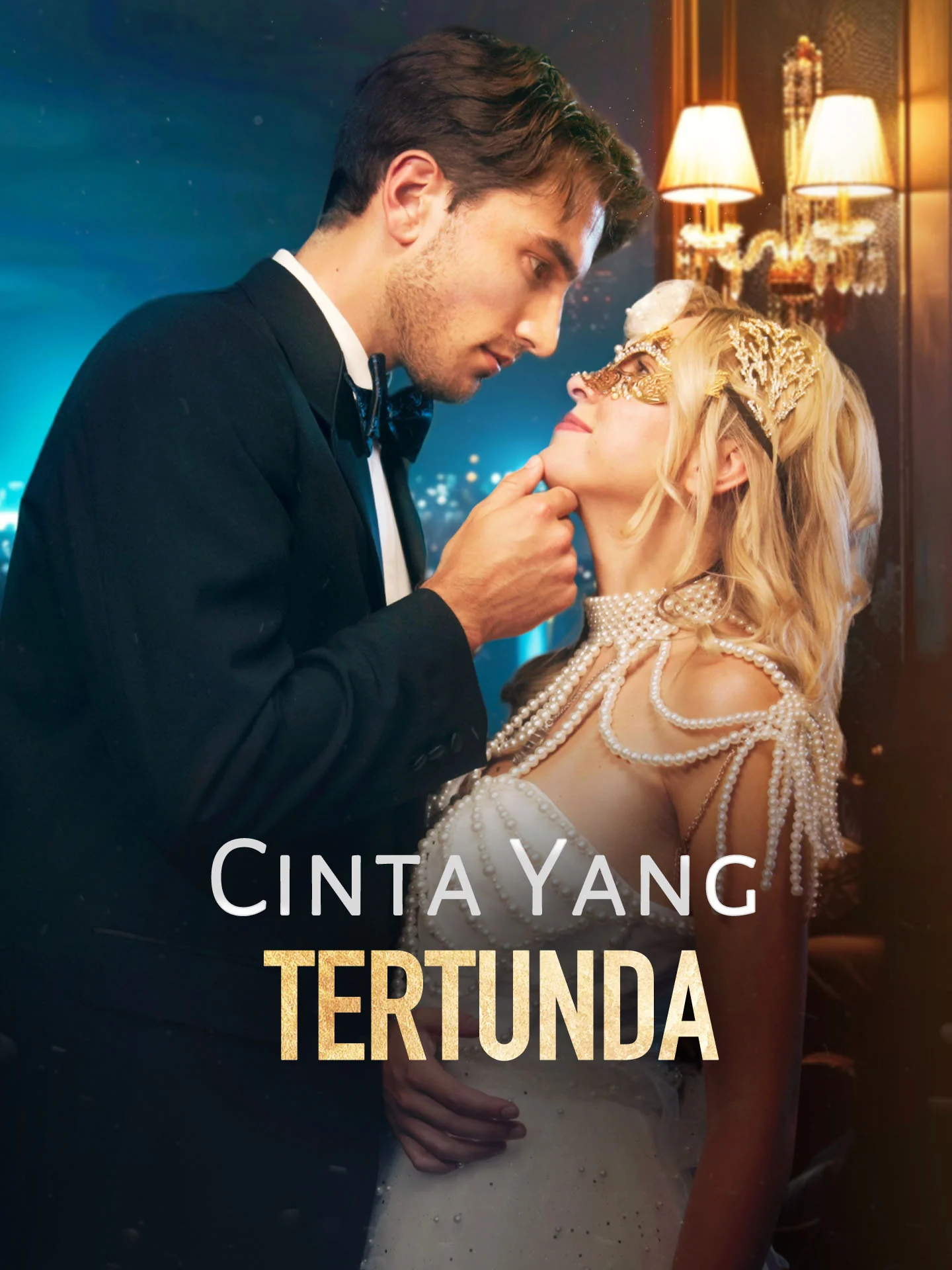 Sampul Cinta Yang Tertunda