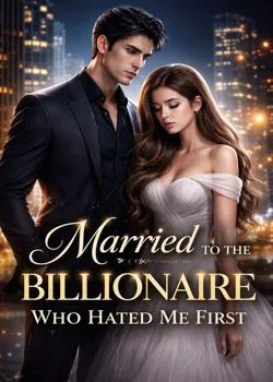 Married to the Billionaire Who Hated Me First Novel Cover