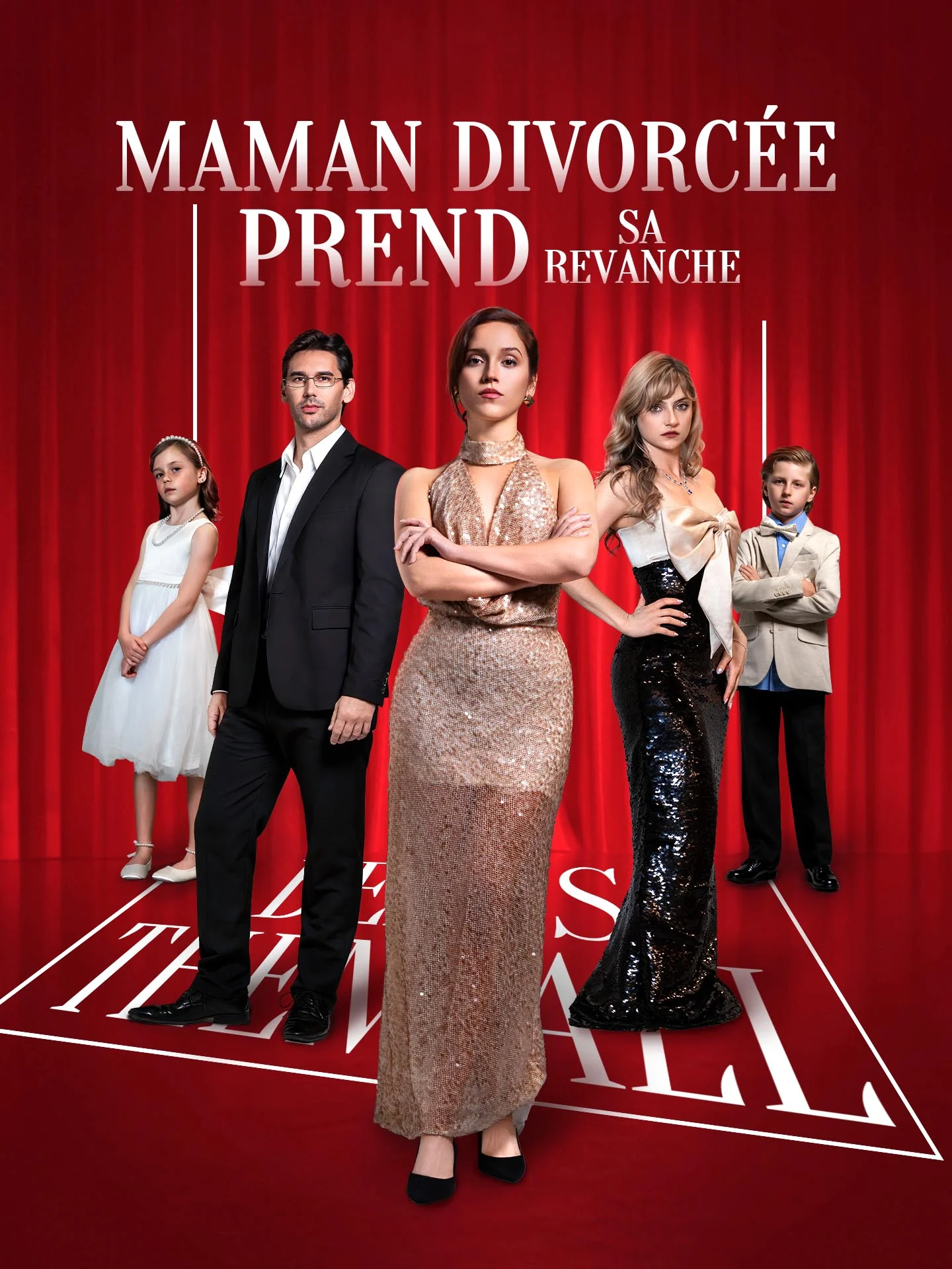 Maman Divorcée Prend sa RevancheMini-séries