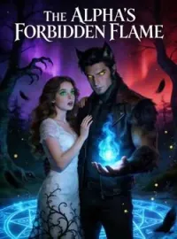 THE ALPHA'S FORBIDDEN FLAME.
