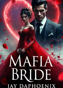 Mafia's Bride. Novel Cover