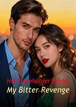 His Placeholder Bride, My Bitter Revenge Novel Cover