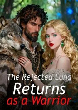 The Rejected Luna Returns as a Warrior Novel Cover