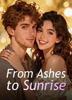 From Ashes to Sunrise Novel Cover