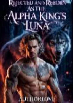 Rejected And Reborn As The Alpha King's Luna Novel Cover