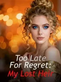 Too Late For Regret: My Lost Heir Novel Cover