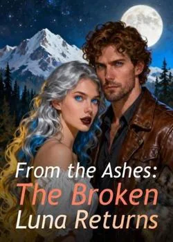From the Ashes: The Broken Luna Returns Novel Cover