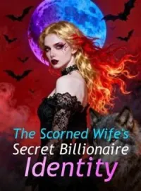 The Scorned Wife's Secret Billionaire Identity Novel Cover