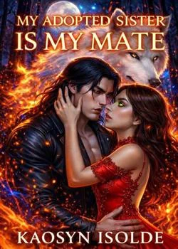 My Adopted Sister is my Mate Novel Cover