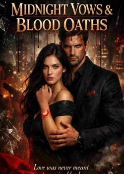 Midnight Vows and Blood Oaths Novel Cover