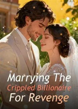Marrying The Crippled Billionaire For Revenge Novel Cover