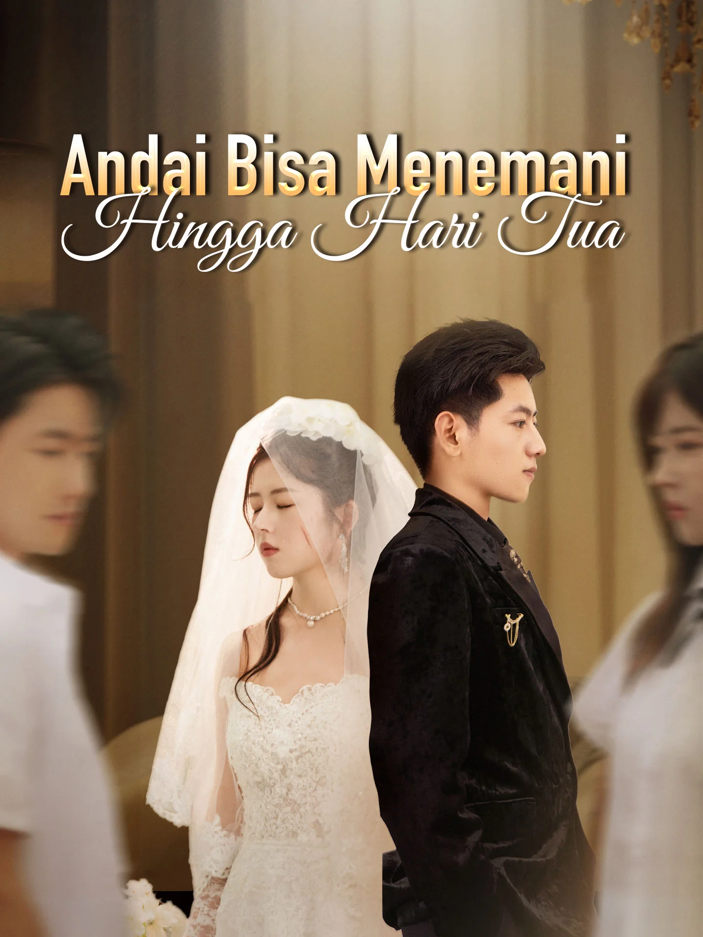 Sampul Andai Bisa Menemani Hingga Hari Tua