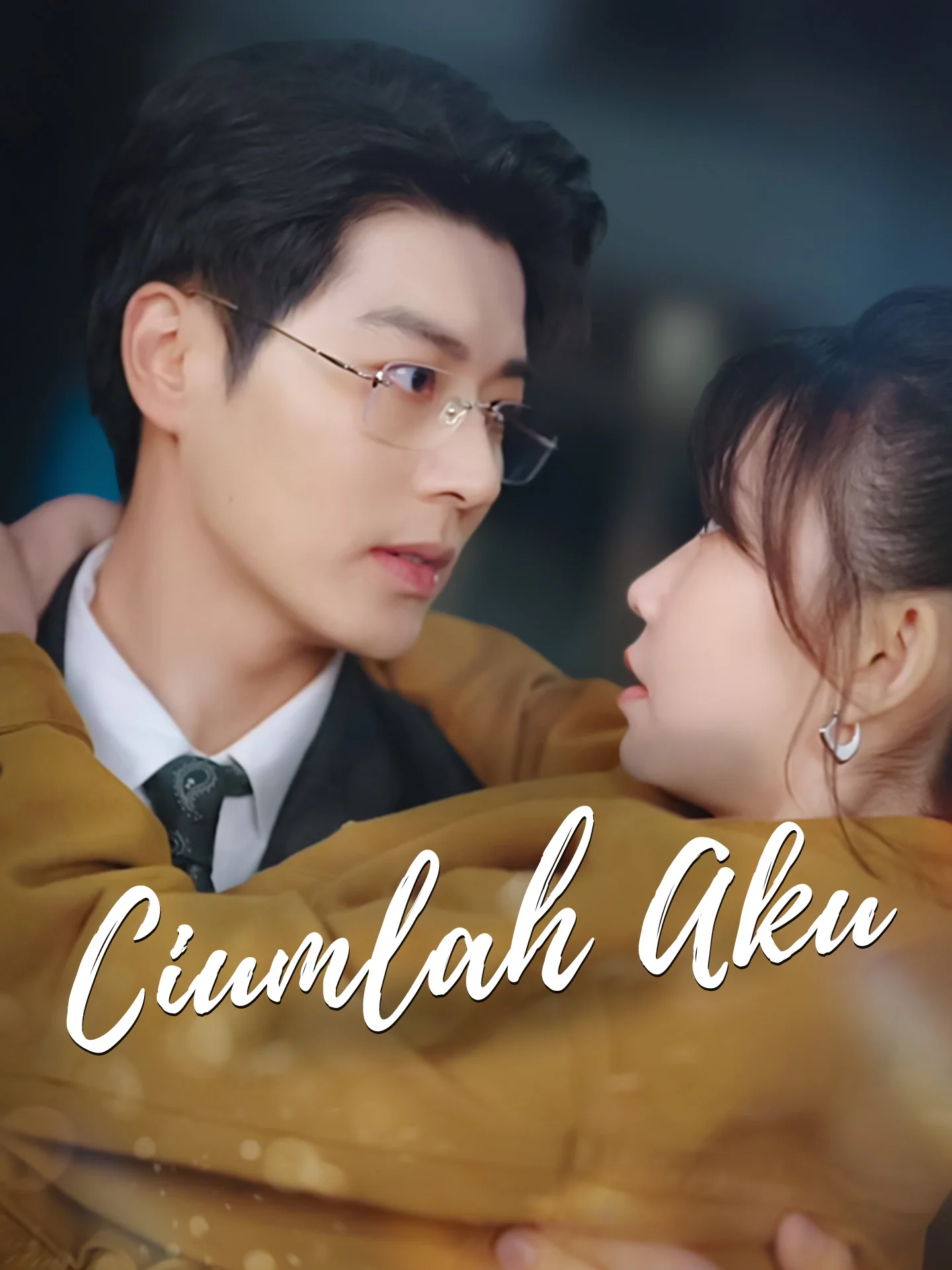 Sampul Ciumlah Aku