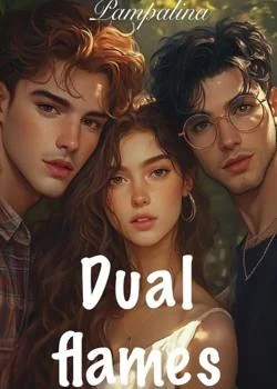 Dual flames Novel Cover