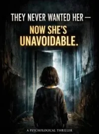 THEY NEVER WANTED HER - NOW SHE'S UNAVOIDABLE Novel Cover