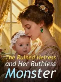 The Ruined Heiress and Her Ruthless Monster Novel Cover