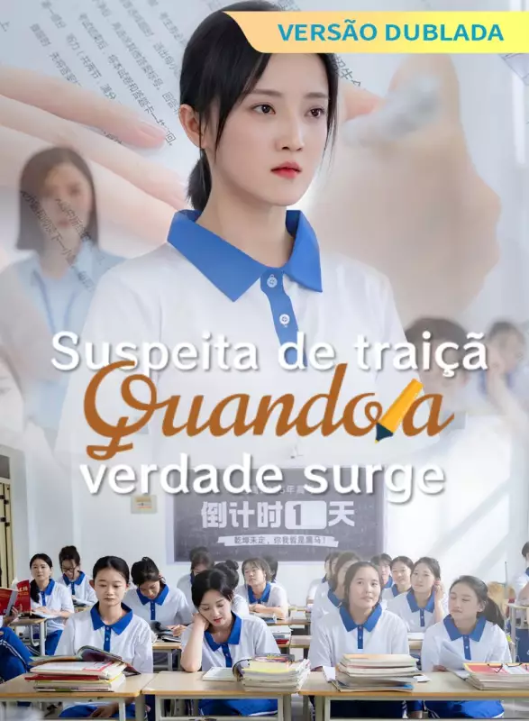 [Versão dublada] Suspeita de traição: Quando a verdade surgeMini Séries