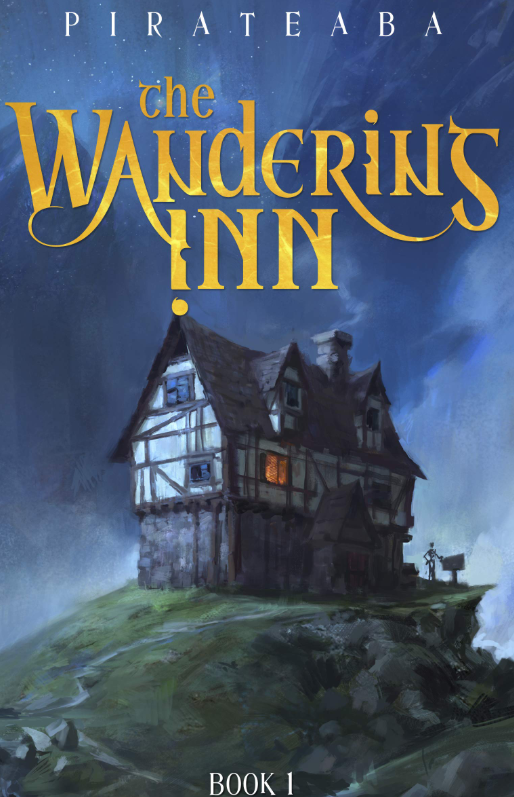 The Wandering Inn web novel