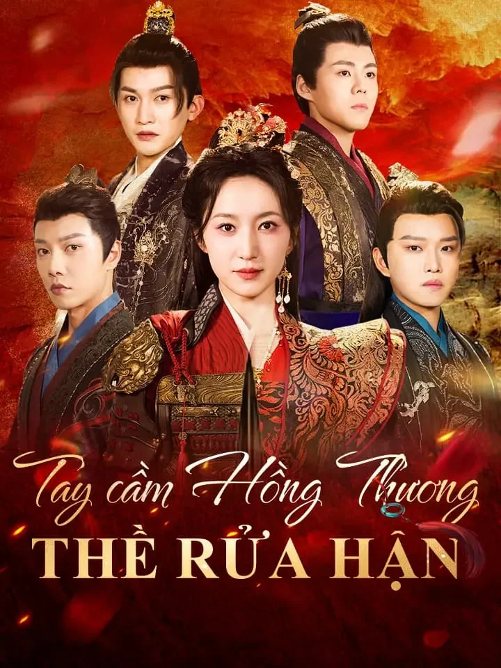 Tay cầm Hồng Thương thề rửa hậnPhim bộ ngắn