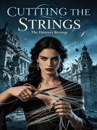 Cutting the Strings: The Heiress's Revenge Novel Cover